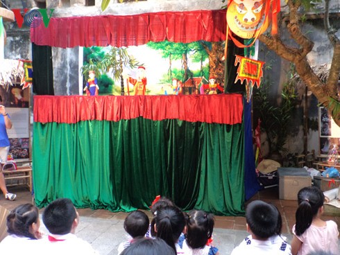 2016 Mid-Autumn Festival in Hanoi’s Old Quarter opens - ảnh 2